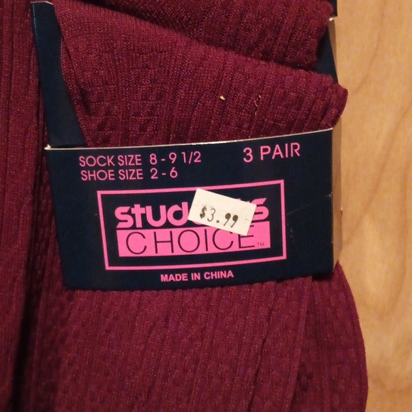 Uniform socks - Picture 2 of 3